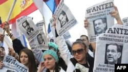 Kosovska Mitrovica, protesti srpskih studenata zbog nezavisnosti Kosova