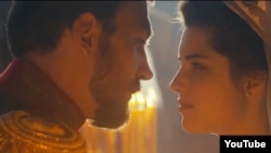 Кадр з фільму «Матильда»