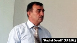 Аҳмади Иброҳим, муассис ва сардабири ҳафтаномаи "Пайк".