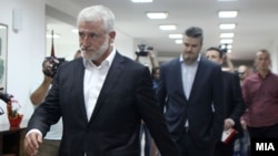 Претседателот на ДПА Мендух Тачи