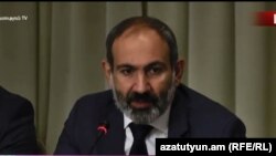 Նիկոլ Փաշինյան, արխիվ