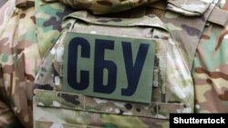 СБУ стверджує, що викрила фігуранта ще на етапі вербування і документувала його дії