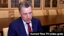 Курт Волкер 