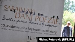 Otvaranje 50. Sarajevskih dana poezije