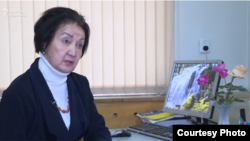 Фатима Турусбекова 