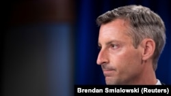 Речник Державного департаменту США Нед Прайс