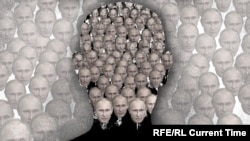 Цель прокремлевской пропаганды - найти Владимиру Путину и его политике достойное место в головах европейцев