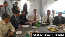 Следующая встреча в рамках МПРИ состоится 11 июля этого года