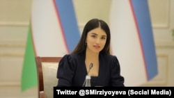 Вплив Саїди Мірзійоєвої швидко зростав в Узбекистані з тих пір, як її батько, Шавкат Мірзійоєва, став президентом у 2016 році 