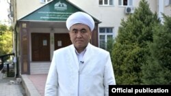 Муфтий Замир Ракиев.