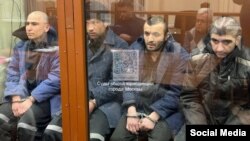 Саидакрам Раҷабализода, Фаридуни Шамсиддин, Далерҷон Мирзоев ва Муҳаммадсобир Файзов