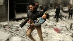 Сириялык качкындын баяны