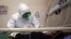 Iran's health system is being strained by the growing number of coronavirus patients. 