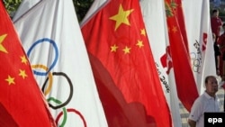مقامات تیوانی ابراز امیدواری می کنند که المپیک تاثیر مثبتی بر روابط این کشور با چین داشته باشد.