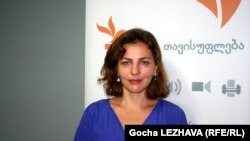 ანა დოლიძე