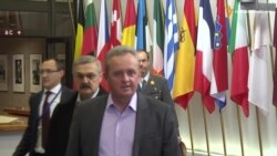 Начальник Генштабу ЗСУ розповів у ЄС про уроки гібридної війни