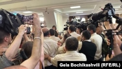 Тбилиси шаардык соту. 23-июнь, 2025-ж.