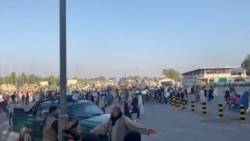 Skena kaotike nga aeroporti teksa afganët përpiqen të ikin
