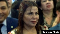 Известная узбекская певица Юлдуз Усманова