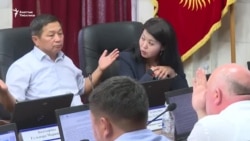 ЦИК не допустил Текебаева к сдаче экзамена