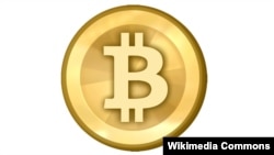 Так выглядит биткоин – одна из 245 видов криптовалюты.