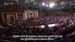 Fjalimi vjetor i Trumpit në Kongresin amerikan