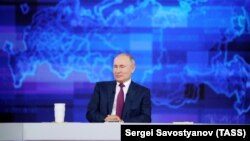 Цього року пресконференція та «пряма лінія» відбудуться напередодні виборів президента