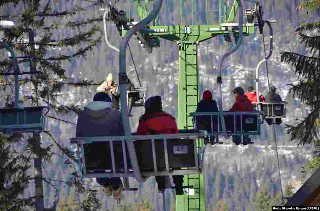 Босния-Герцеговина. В горах. 