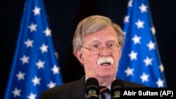 John Bolton