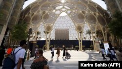  Expo-2020 көргөзмөсү. Дубай