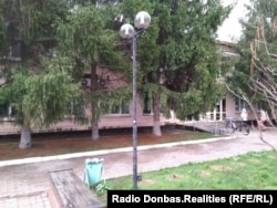 Отдел реестра избирателей в Станице Луганской