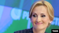 Мамдуманын депутаты Ирина Яровая