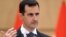 Президент Сирии, офтальмолог Башар Асад