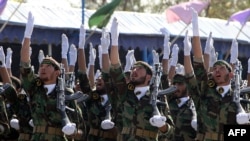 رژه سپاه پاسداران