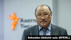 Зайнидин Жумалиев.