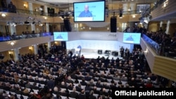 La Conferința de Securitate de la München