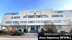 Больница в Актау, 26 декабря 2024 г.