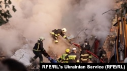 Наслідки російського удару по Києву, 28 серпня 2025 року