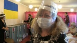 Виборка дільниця у Бахмуті