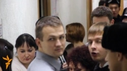 Сварка в коридорі ОВК № 223