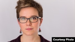 "Human Rights Watch" эл аралык уюмунун Борбор Азия боюнча изилдөөчүсү Мира Риттман.