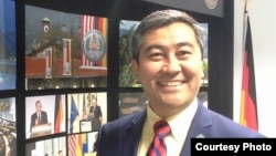 Кеңешбек Сайназаров