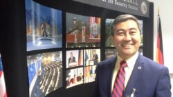 Кеңешбек Сайназаров.