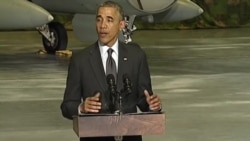 Обама: САД посветни на безбедноста на Европа