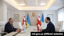 Очільники військових відомств також визначили пріоритети співробітництва з огляду на «деструктивні прояви та агресію з боку Росії»