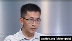 Эмиль Жороев.