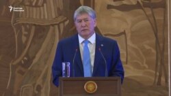Атамбаев: Назарбаев мендей эле ишенчээк