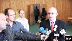 Амбасадорот на Соединетите Држави во Македонија, Филип Рикер 