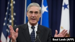 Këshilltari Special në Shtetet e Bashkuara, Robert Mueller