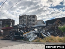 Маріуполь після захоплення: місто руїн і болю, 2022 рік